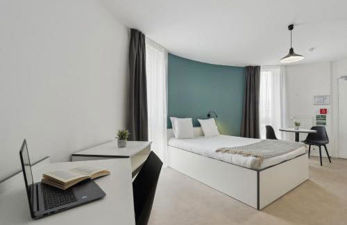 All Suites Appart Hôtel - Noisy-le-Grand - Foto 39