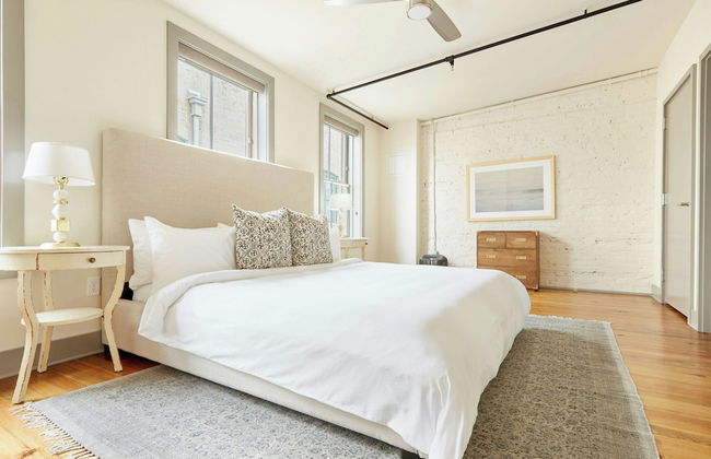 Sonder by Marriott Bonvoy The Broughton Apartments Historic District - Foto 22