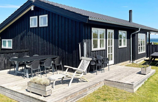 8 Person Holiday Home in Broager-by Traum - Foto 1