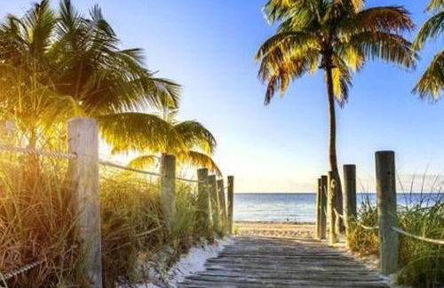 Beachfront Property Pool Gym Tennis Miami Beach! - Foto 52