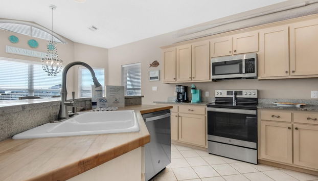 Summer Breeze - Foto 5, Cocina privada