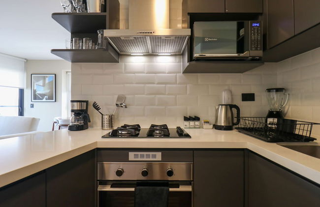 w Elegant 2BR With Balcony in San Isidro - Foto 5