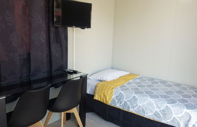 Lake Ruataniwha Holiday Park - Foto 42