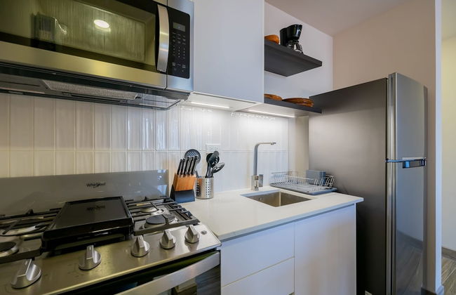 Extraordinary 1BR With Balcony in Santa Ana - Photo 63