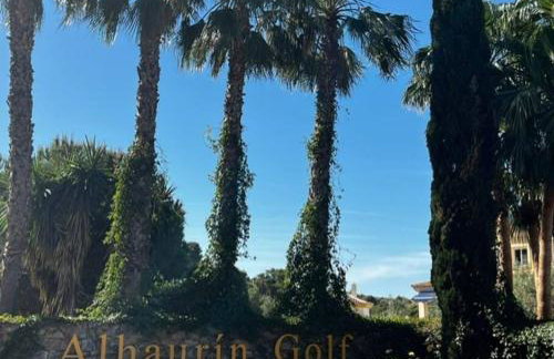 Ruim appartement, zonnig terras, Alhaurin Golf! - Foto 19