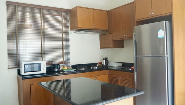 Cocina básica privada