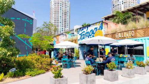 Stunning 2-Bed Condo with Panoramic DT Tampa Views - Foto 5