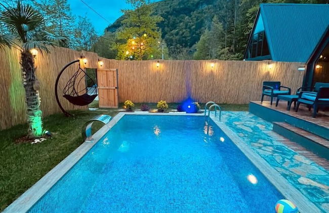 Sapanca Maviş Bungalov - Foto 6