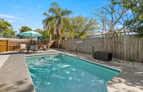 3 miles to Honeymoon Island Firepit & Pool - Foto 23