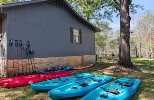 Lakefront Tiny Emerald wkayaks & canoes - Foto 40