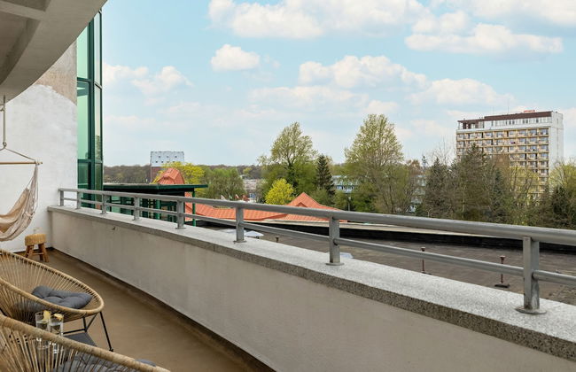 Portowa Apartment Kołobrzeg by Renters - Foto 25