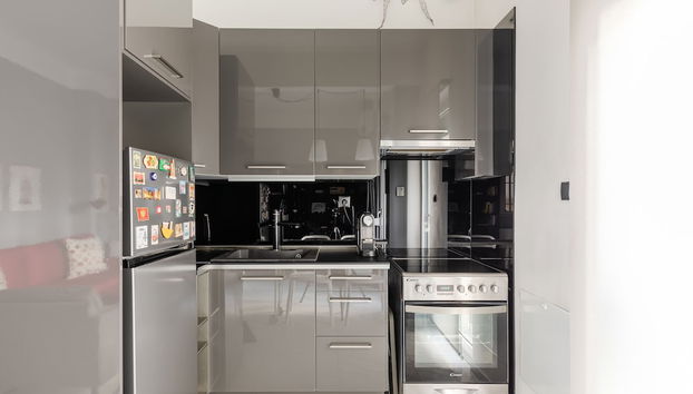 Chloe by halu!Apartments - Foto 5, Cocina privada