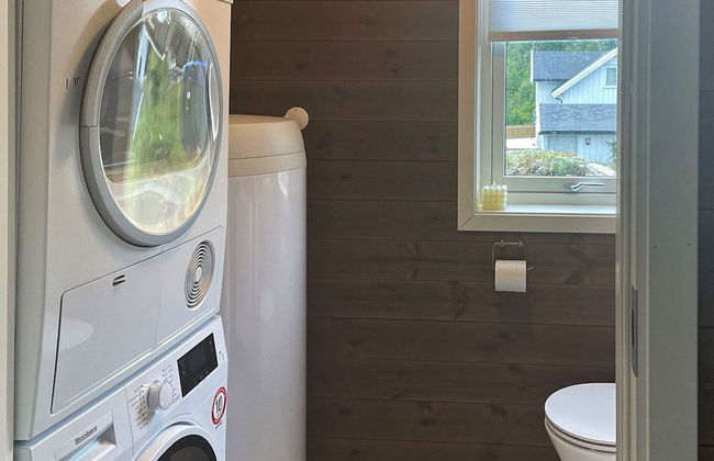 8 Person Holiday Home in Tau - Foto 9