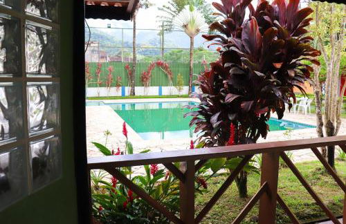 Casa de temporada Refugio das Aguias - Foto 37