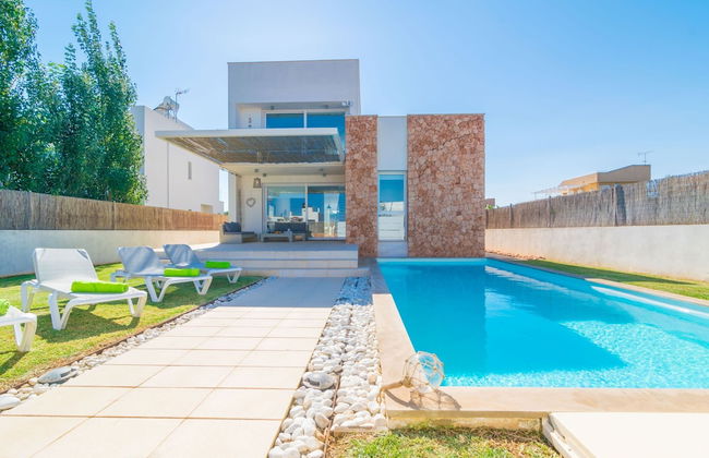 Can Bosquerr in Campos - Foto 8