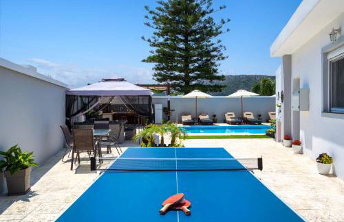 Pervolia House Private Villa Near Airport - Foto 16