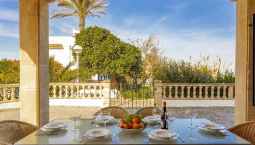 Villa Can Auba - Foto 2