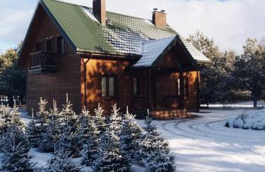 Sosnówka - dom wypoczynkowy na Kurpiach - Foto 2