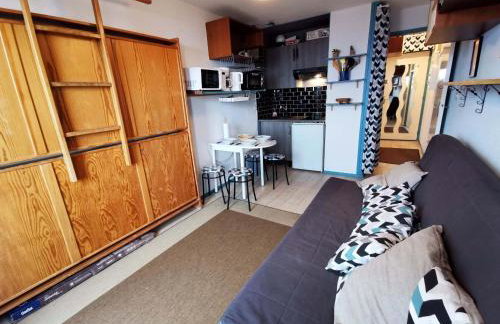 Studio rénové proche centre, balcon et TV - FR-1-771-1 - Foto 9