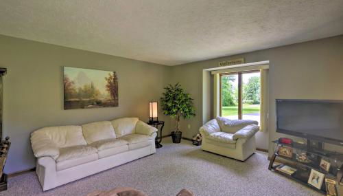 Charming Lewiston Apt 10 Miles to Niagara Falls! - Foto 4