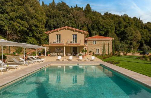 GOLDEN LUXE - Diamond in the Hills piscina privata e vasca idromassaggio - Foto 52