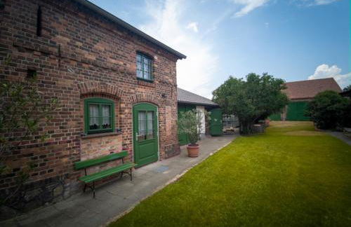 Spreewälder Schwalbenhof - Ferienwohnung "Storchennest" - Foto 1