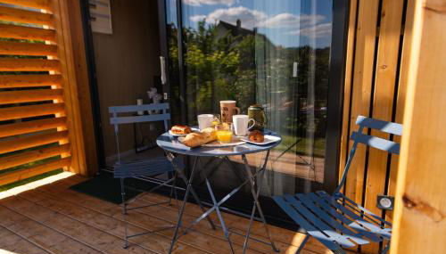 Chalet avec vue et jardin calme Paris Saclay - 5min RER B - Foto 2