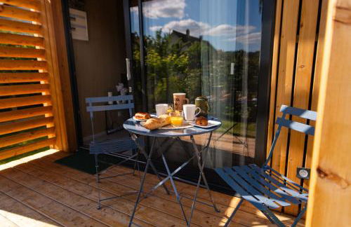 Chalet avec vue et jardin calme Paris Saclay - 5min RER B - Foto 2