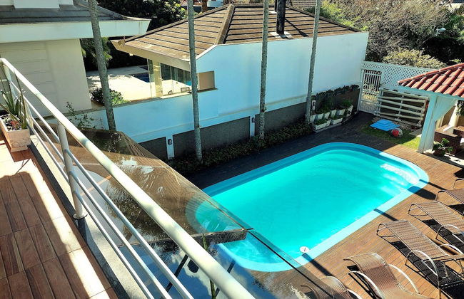 Casa Estrela Rubi - Jurerê Internacional - Photo 35