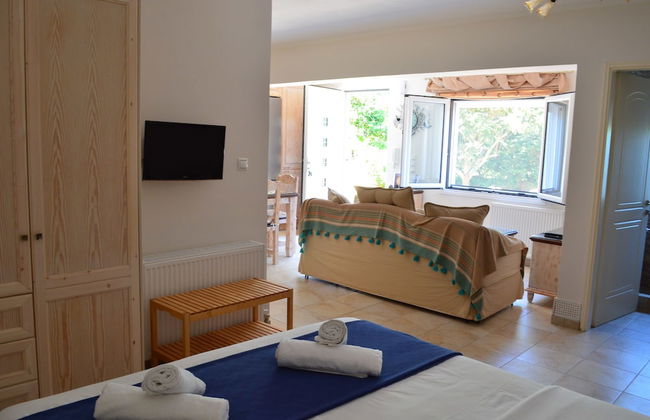 Blue Ark Aigeira Flat & Studio - Foto 4