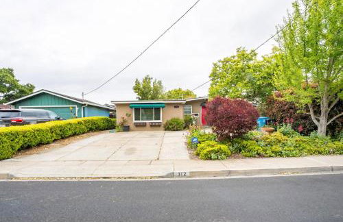 Menlo Park 4br w garage backyard patio ac SFO-1543 - Photo 26