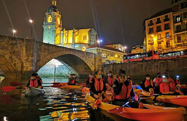 Tour en kayak por Bilbao - Foto 2