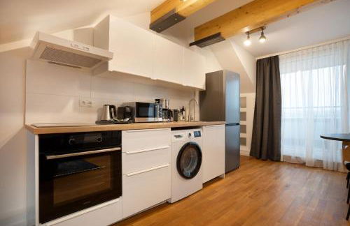 Schöne Apartments in Bad Honnef I home2share - Foto 62