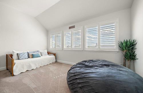 Austin Epic Stay Yoga Gym BBQ Yard WiFi Games - Foto 12