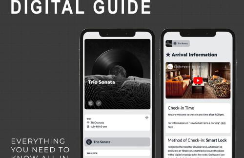 Trio Sonata, 3-Bed Rock n Roll Residence in Northern Liberties - Foto 26