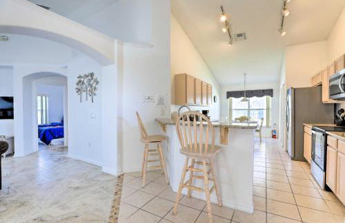 8 Mi to Disney World Home with Lanai and Game Room! - Foto 9