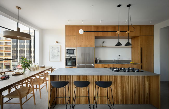 Stunning 2BR Apartment in Beeri - Foto 11