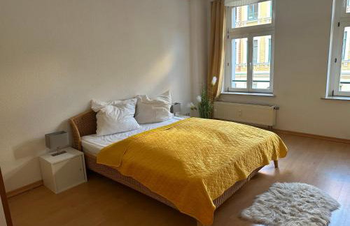 Schöne, ruhige Zweiraumwohnung im angesagten Altlindenau - Foto 43