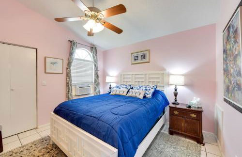 Less Than 1 Mi to Nokomis Beach Tranquil Couples Retreat - Foto 17