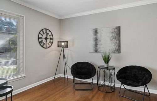 Elegant 4BDR Atlanta Home Perfect for Families - Foto 24