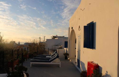 Villa Solasta #1 with jacuzzi in Santorini - Foto 13