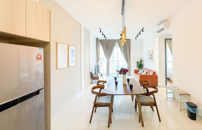 Inspirasi Mont Kiara by Airhost - Foto 19