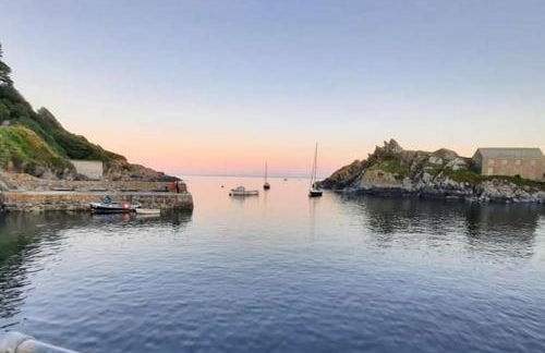 Bijou Coastal Apartment in Polperro With Hot Tub, Onsite Parking 5 min Downhill Walk To Village - Foto 33