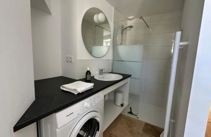 Logis du Pressoir SAINTE SUZANNE - Foto 9