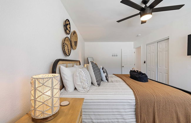 Dune Rise by Avantstay Chic Oasis w/ Patio - Foto 32