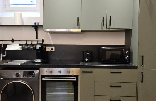 Petit nid près de Paris à 300 mètres du métro ligne 1 - Foto 7