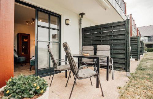 CBlue "Zickerstuuv", Wasserblick, in der Natur, Grill - Foto 19