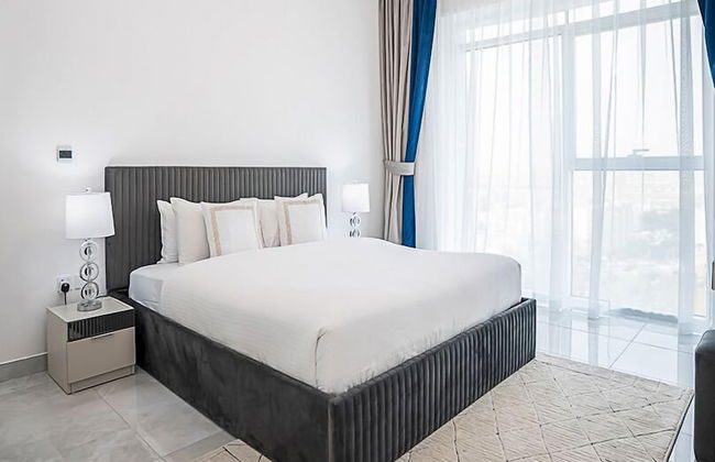 Spacious 1BR Apt in Pearlz by Danube - Foto 5