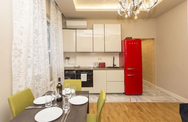 Elegant 2bdr Apartment With a Balcony - Foto 4