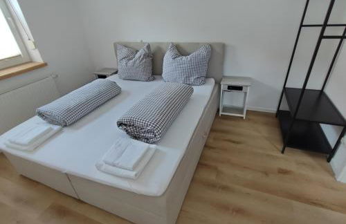 FeWo Planer Altstadtwohnung mit Terrasse & Parkplatz - Foto 25